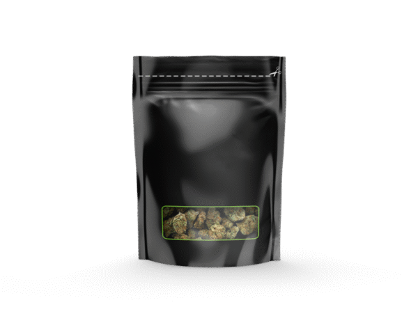 GroveBags TerpLoc 14 G - Ventana (1/2Oz)