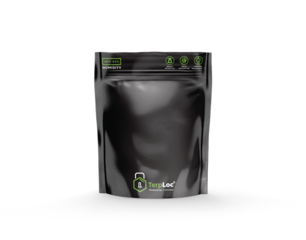 GroveBags TerpLoc 3.5 G - Negra (1/8Oz)
