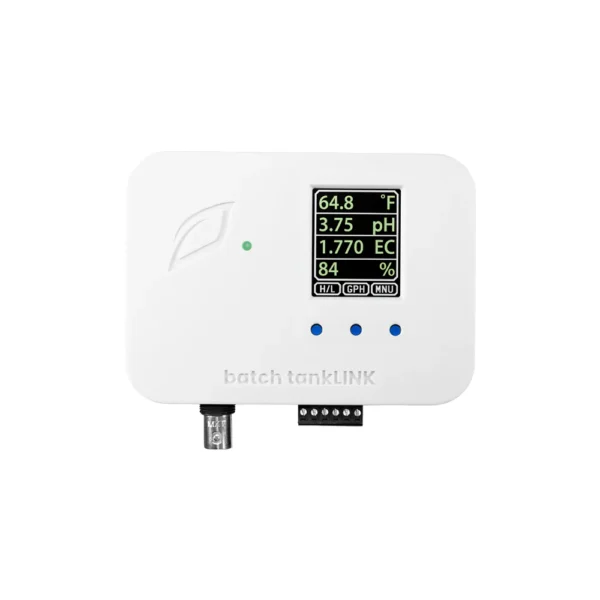 Growlink Batch Tank Link